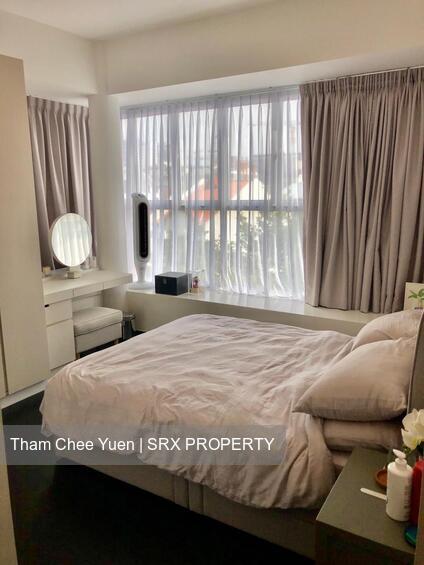 The Mint Residences (D15), Apartment #250107521